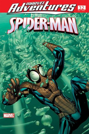Marvel Adventures Spider-Man (2005) #32