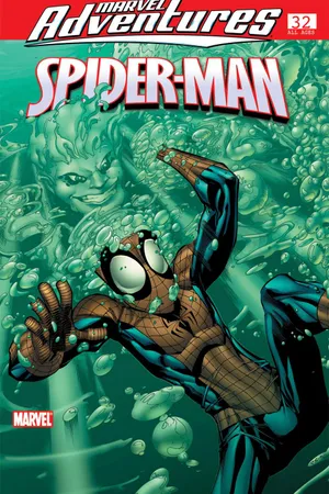 Marvel Adventures Spider-Man (2005) #32 | Comic Issues | Marvel