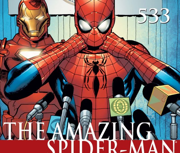Amazing Spider-Man (1999) #533
