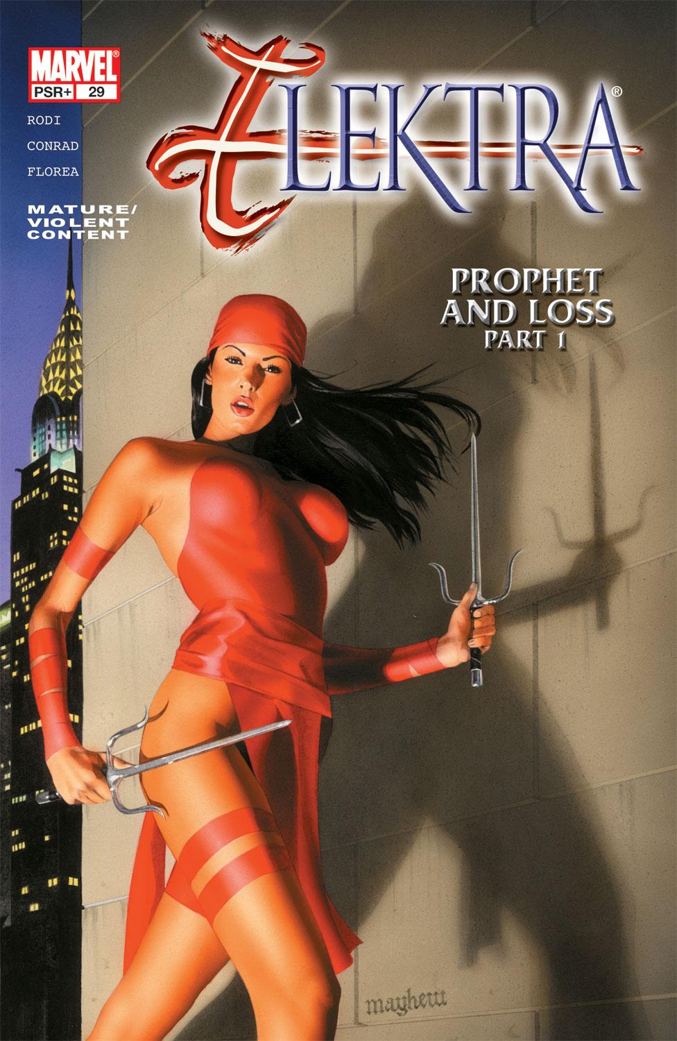 Elektra (2001) #29