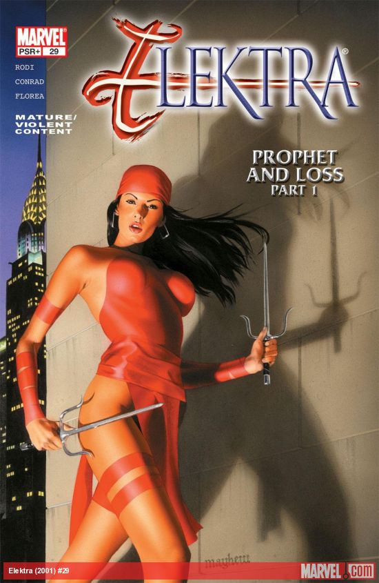 Elektra (2001) #29