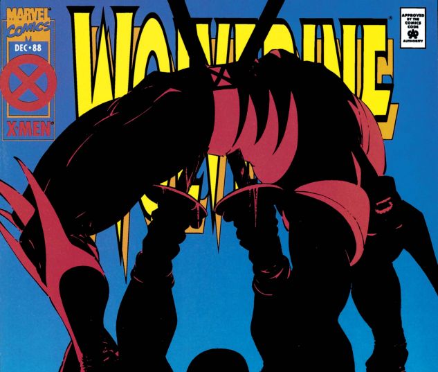Wolverine (1988) #88