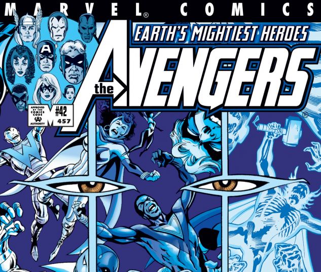 Avengers (1998) #42