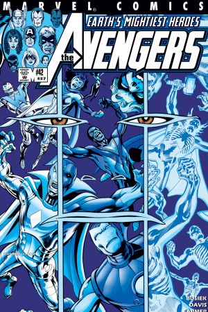Avengers #42 