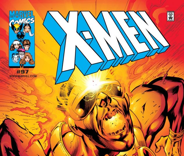X-MEN (1991) #97