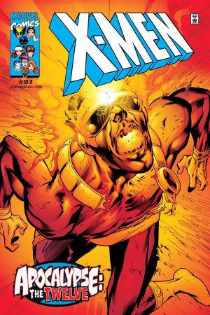 X-Men #97 