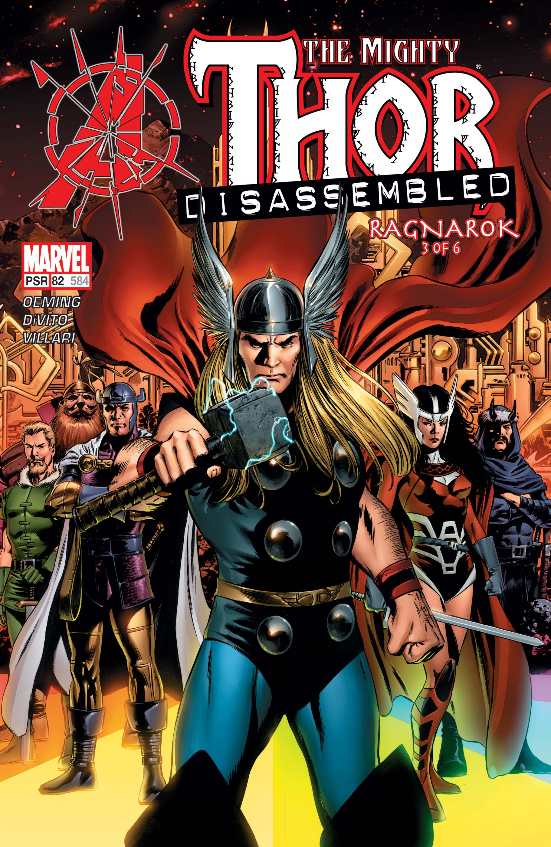 Thor (1998) #82