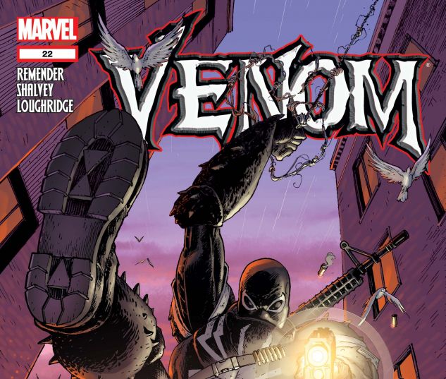 Venom (2011) #22