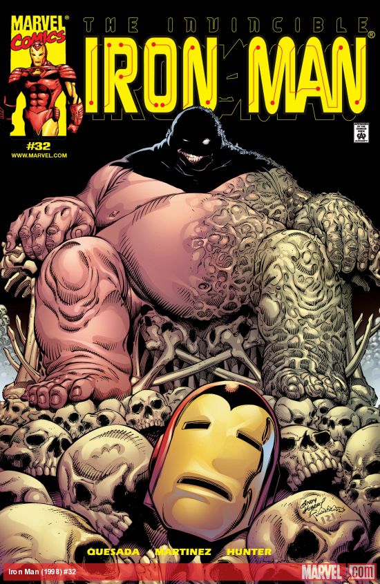 Iron Man (1998) #32
