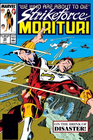 Strikeforce: Morituri (1986) #29