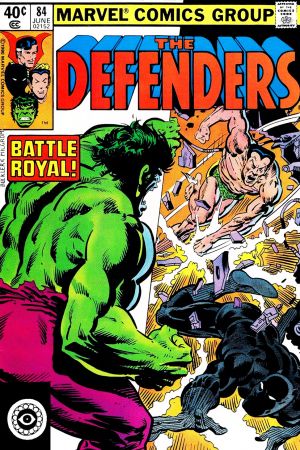 Defenders (1972) #84