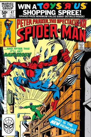 Spectacular Spider-Man (1976) #47