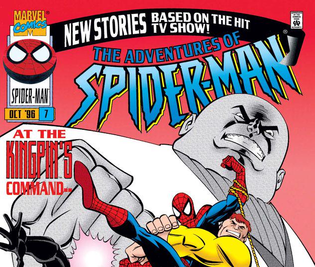 Adventures of Spider-Man #7