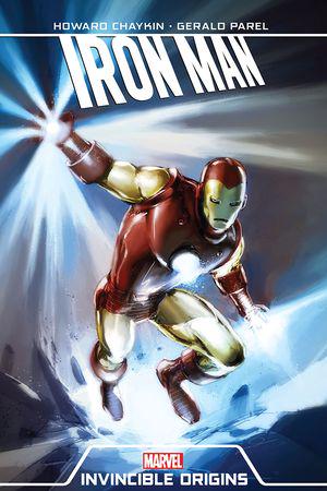 Iron Man: Invincible Origins (Trade Paperback)