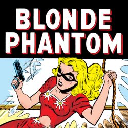 Blonde Phantom