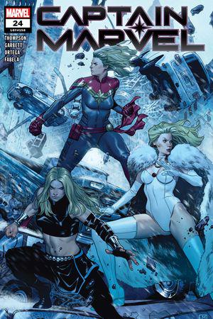 Captain Marvel (2019) #24