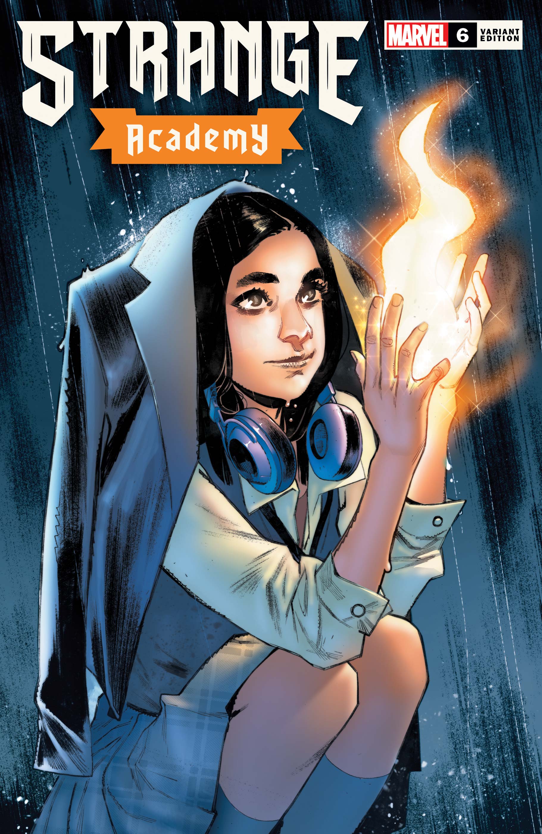 Strange Academy (2020) #6 (Variant) | Comic Issues | Marvel