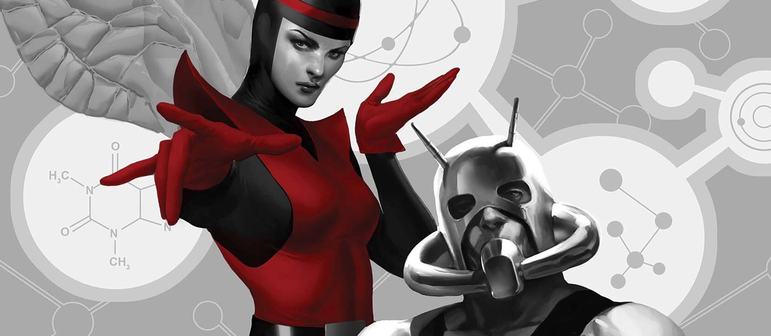 Who Is The Wasp in Ant-Man?