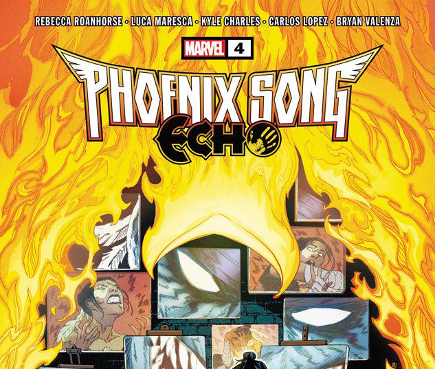 Phoenix Song: Echo #4