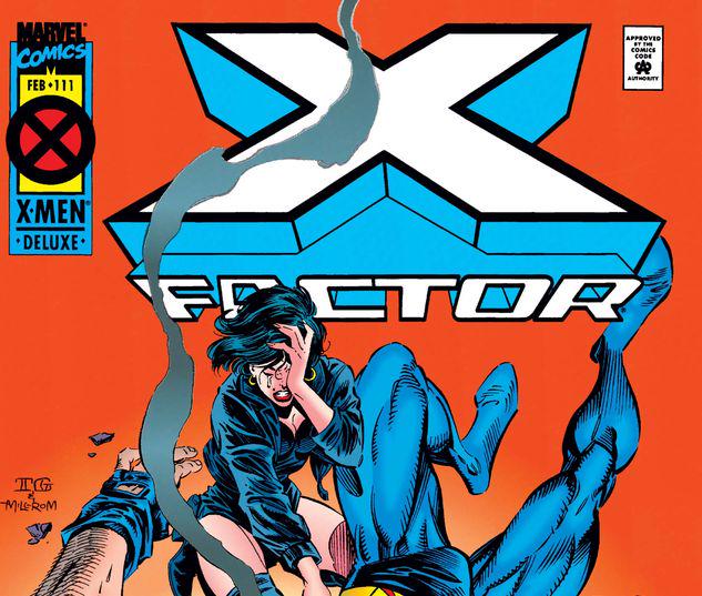 X-Factor #111