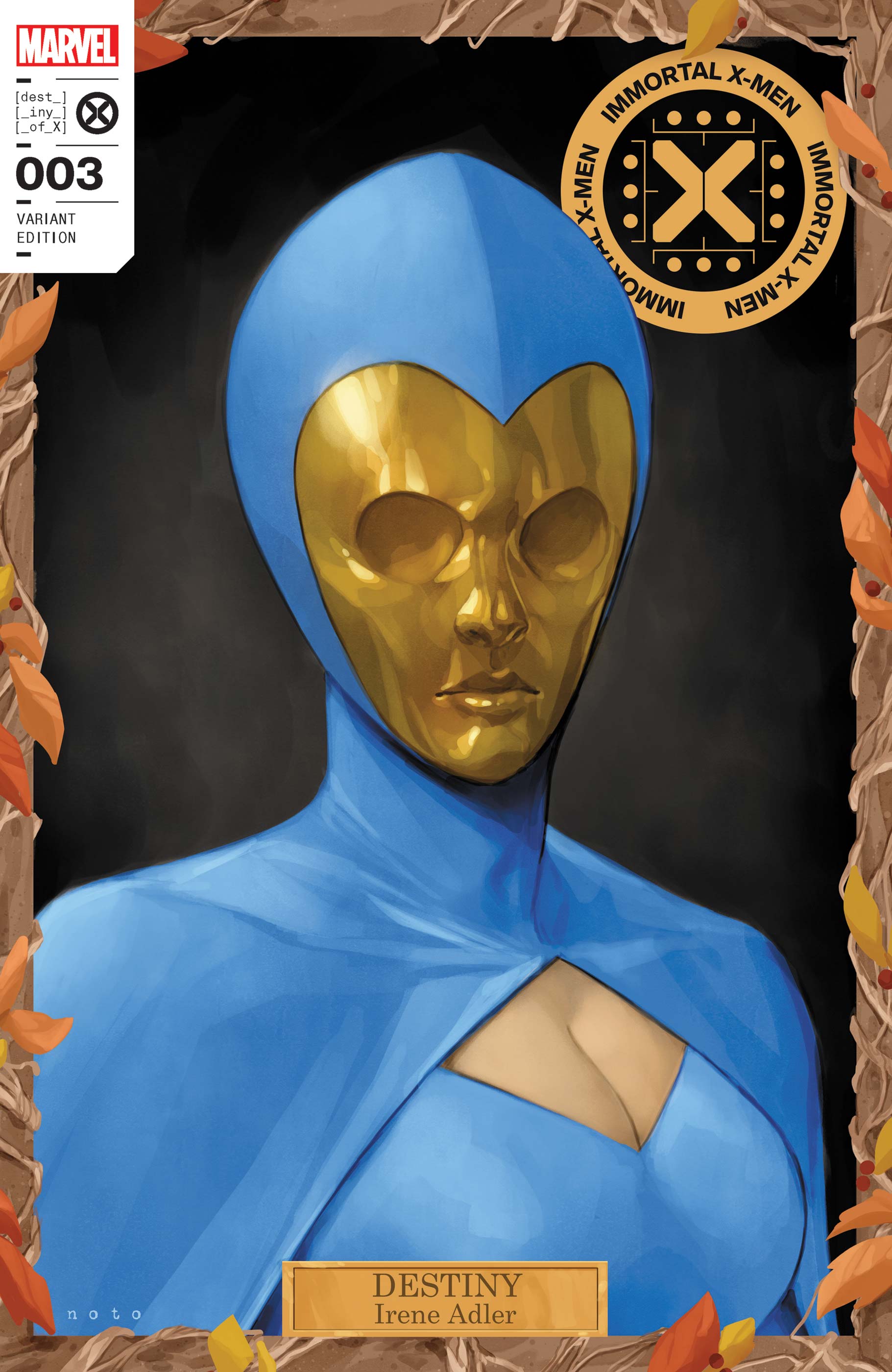 Immortal X-Men (2022) #3 (Variant)