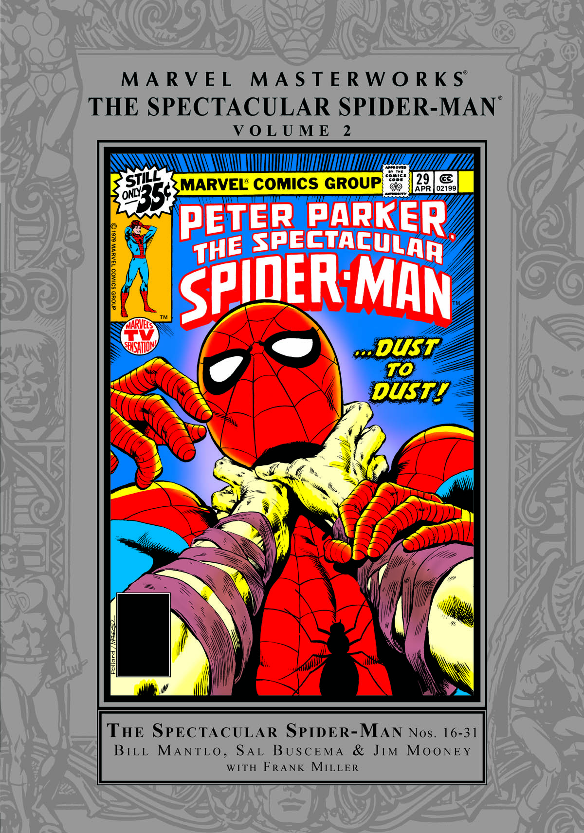 Marvel Masterworks: The Spectacular Spider-Man Vol. 2 (Trade Paperback)