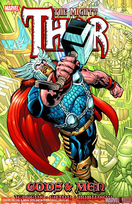 Thor (1998) #76