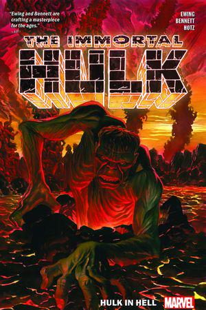 Immortal Hulk Vol. 3: Hulk In Hell (Trade Paperback)