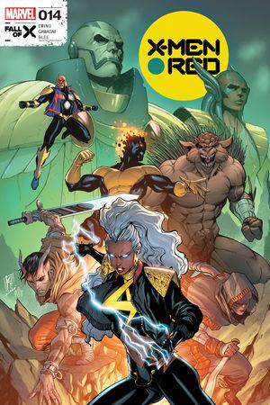 X-Men Red #14 