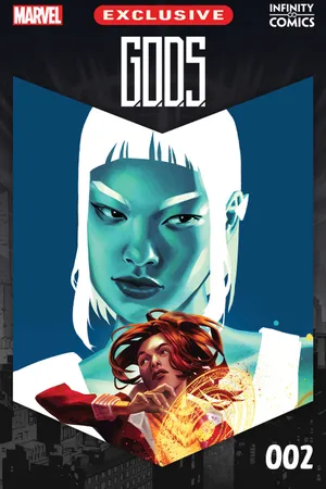 G.O.D.S. (2023) #2