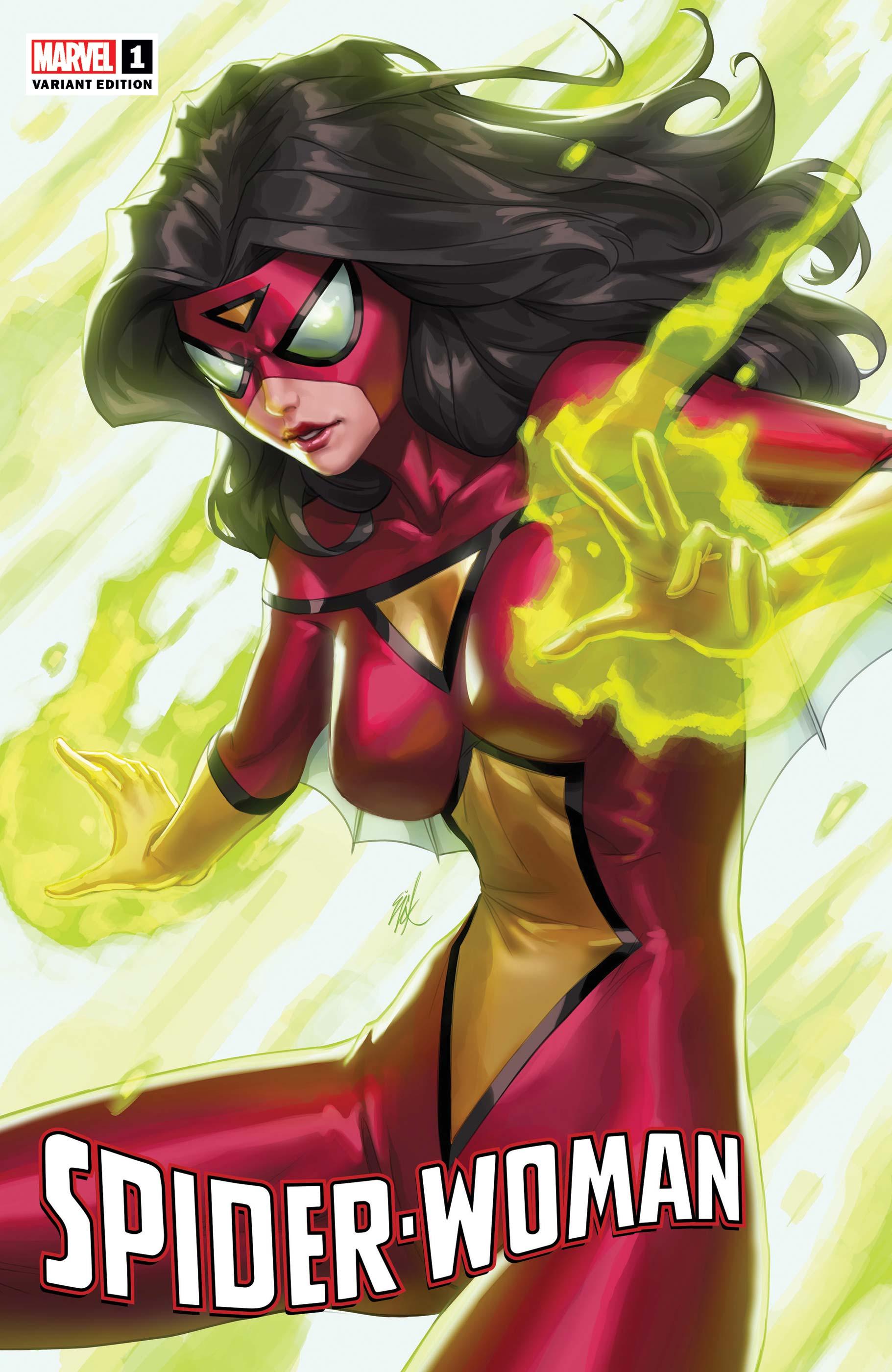 Spider-Woman (2023) #1 (Variant)