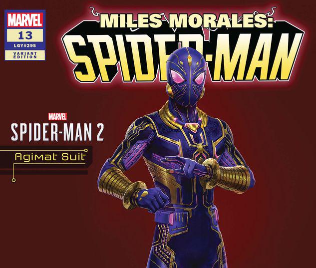 Miles Morales: Spider-Man #13