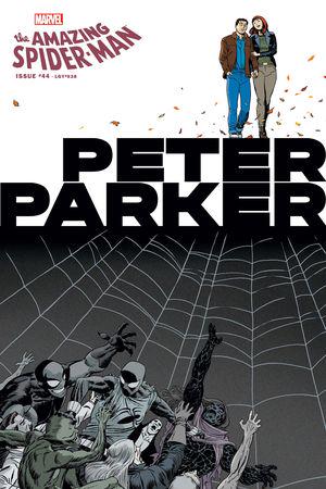 The Amazing Spider-Man (2022) #44 (Variant)