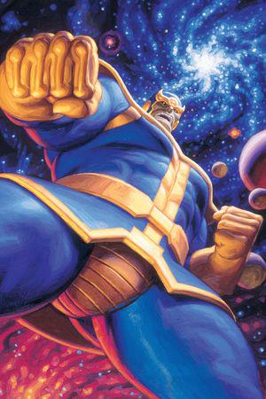 Thanos (2023) #4 (Variant)