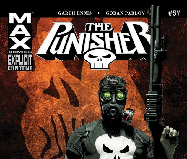 Punisher #57