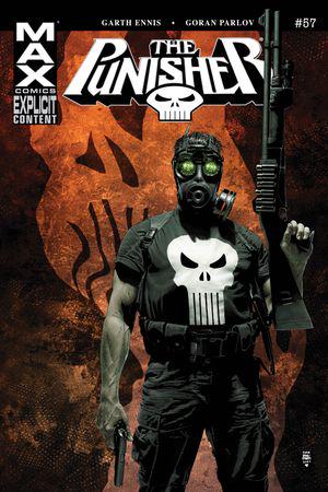Punisher Max #57 