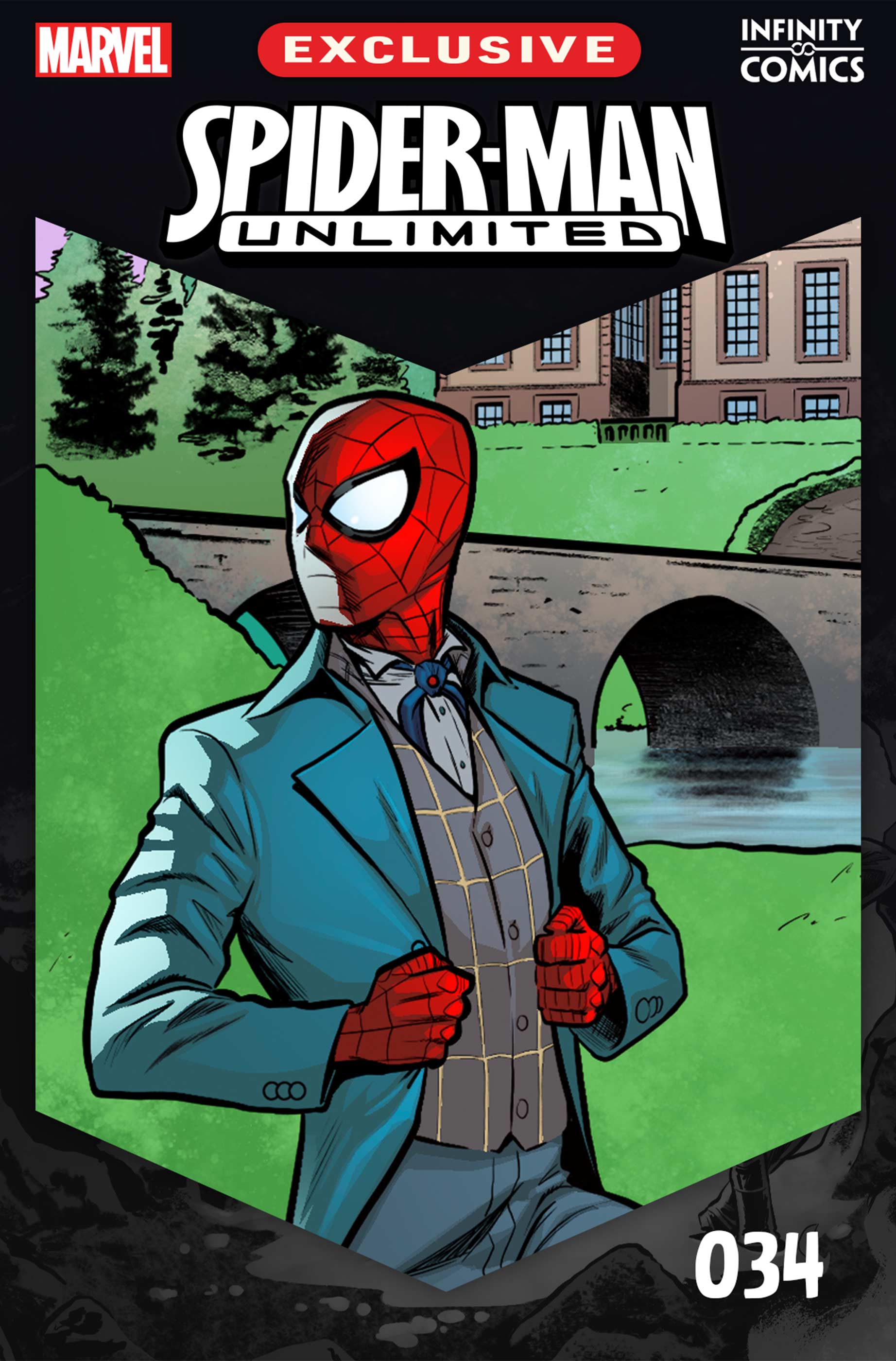 Spider-Man Unlimited Infinity Comic (2023) #34