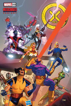 X-Men #33  (Variant)