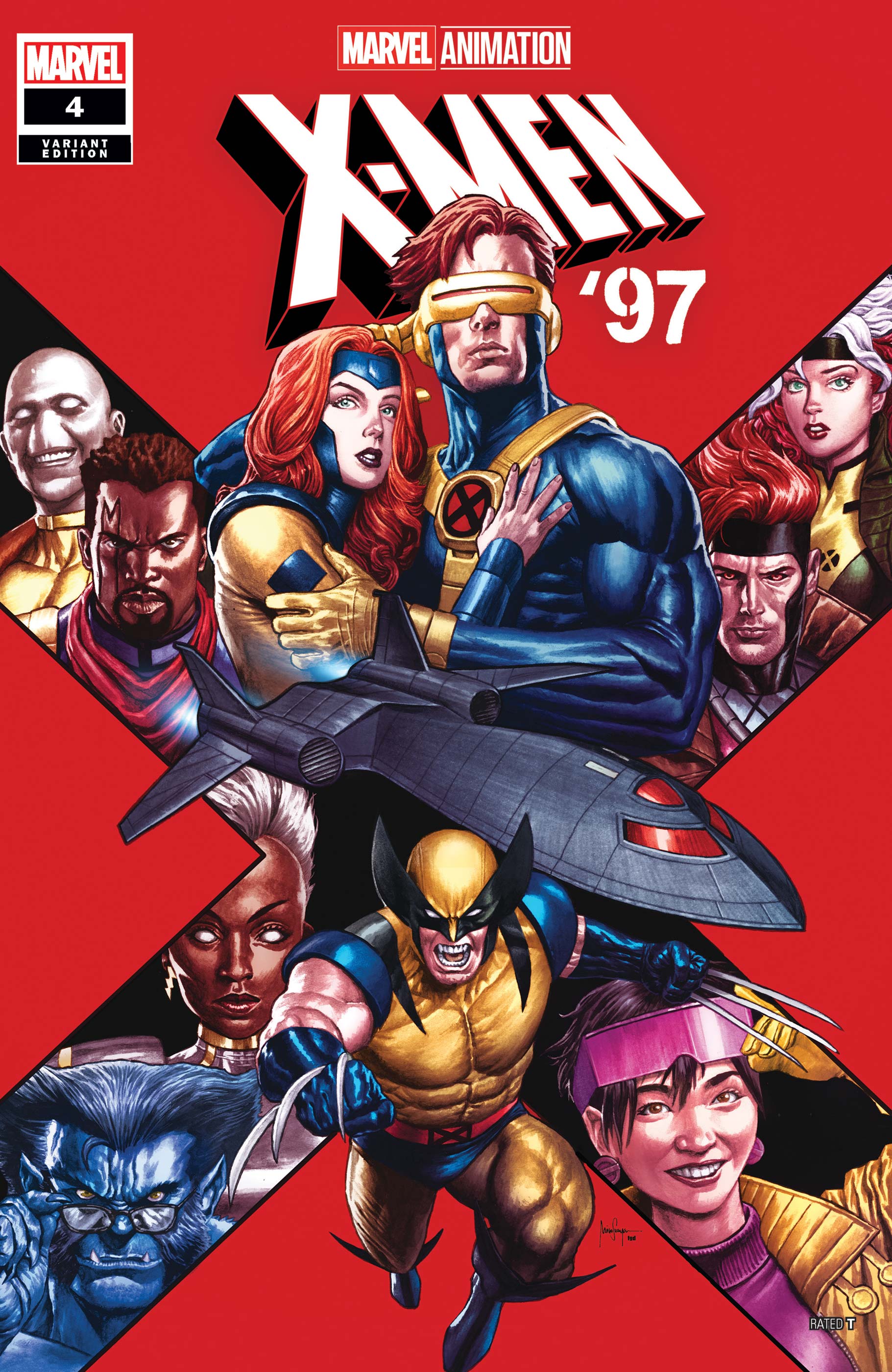 X-Men '97 (2024) #4 (Variant)