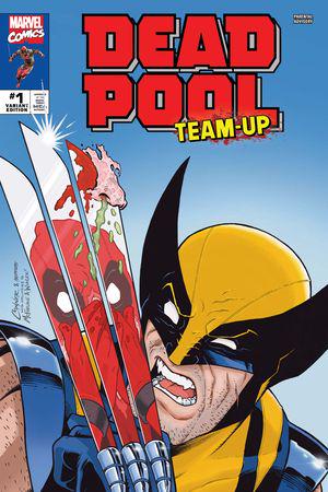 Deadpool Team-Up (2024) #1 (Variant)