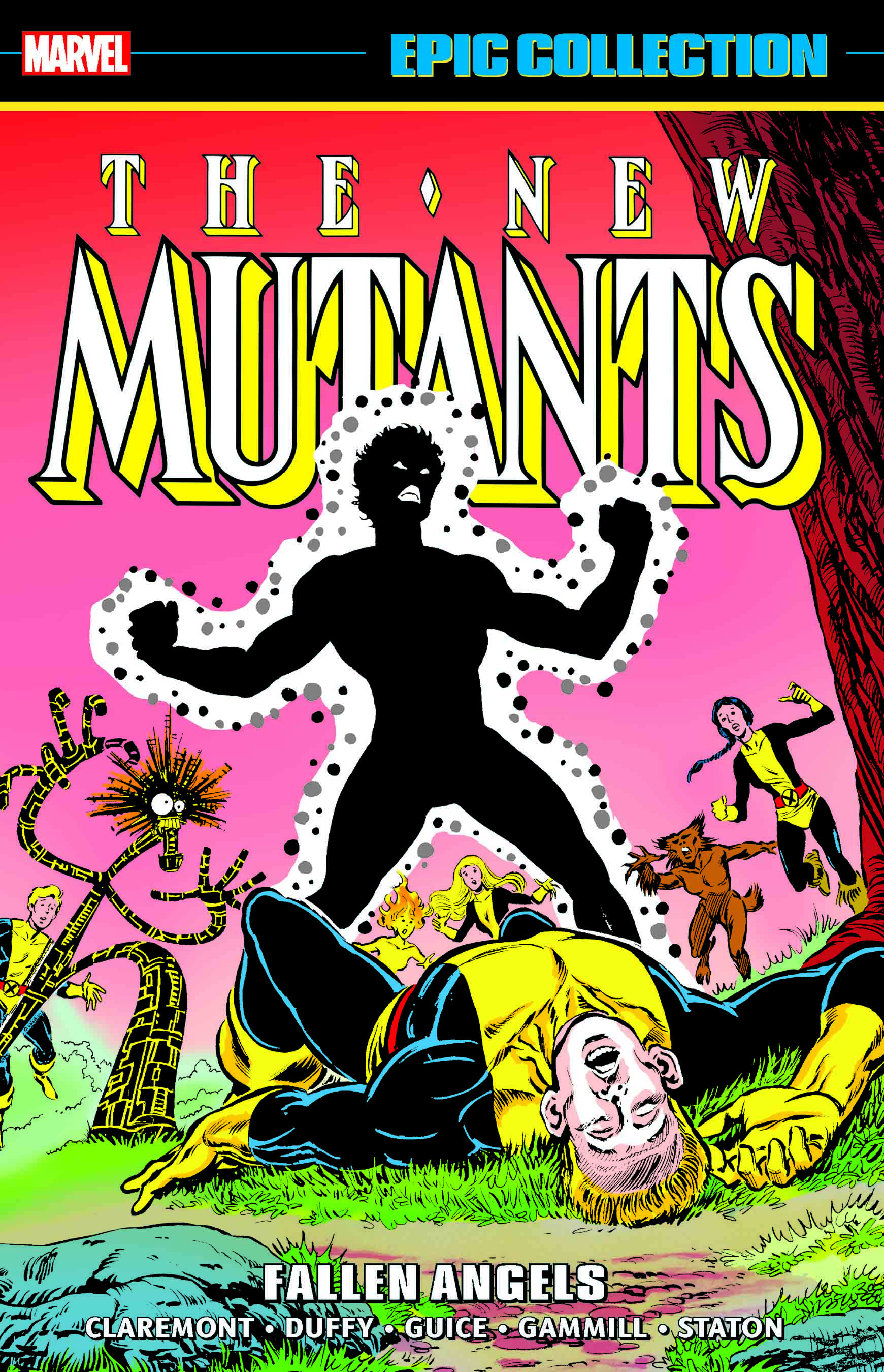 NEW MUTANTS EPIC COLLECTION: FALLEN ANGELS (Trade Paperback)