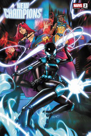 New Champions (2025) #2 (Variant)