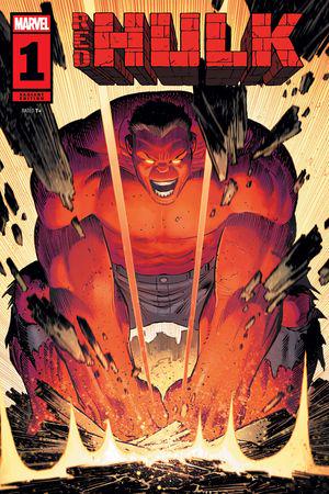 Red Hulk (2025) #1 (Variant)
