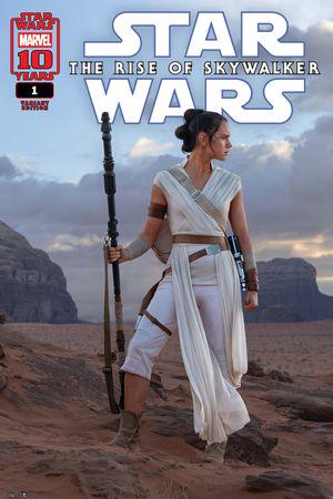 Star Wars: The Rise of Skywalker Adaptation (2025) #1 (Variant)
