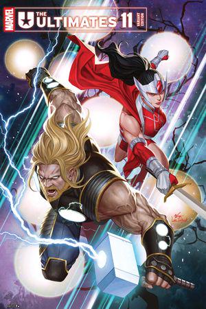 Ultimates (2024) #11 (Variant)