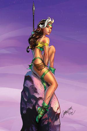 Rogue: The Savage Land (2025) #4 (Variant)