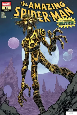 The Amazing Spider-Man (2025) #15 (Variant) | Comic Issues | Marvel