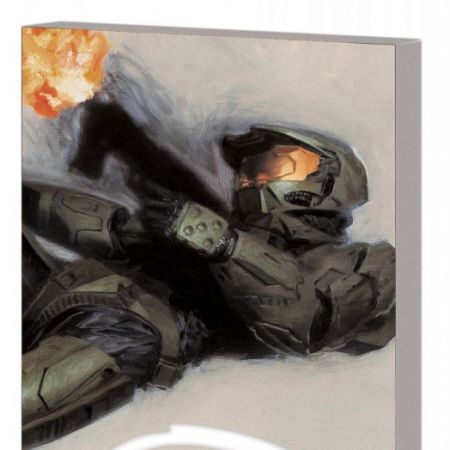 Halo Graphic Novel (2010)