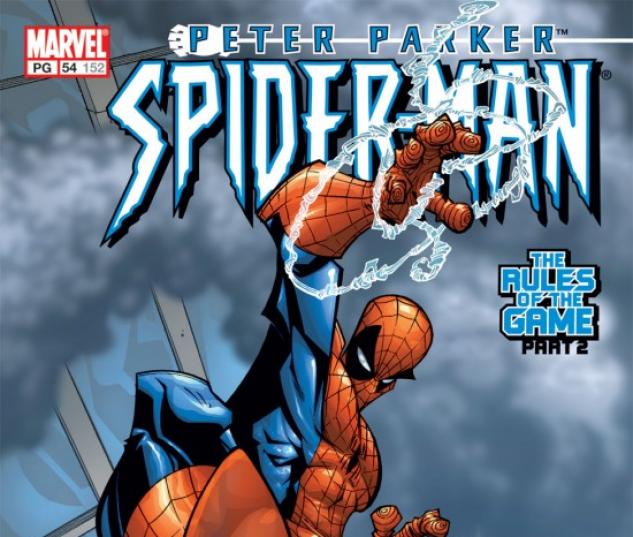 PETER PARKER: SPIDER-MAN #54