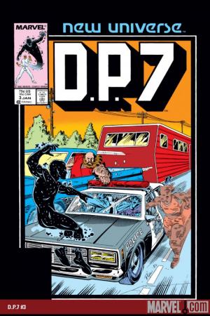 D.P.7 (1986) #3